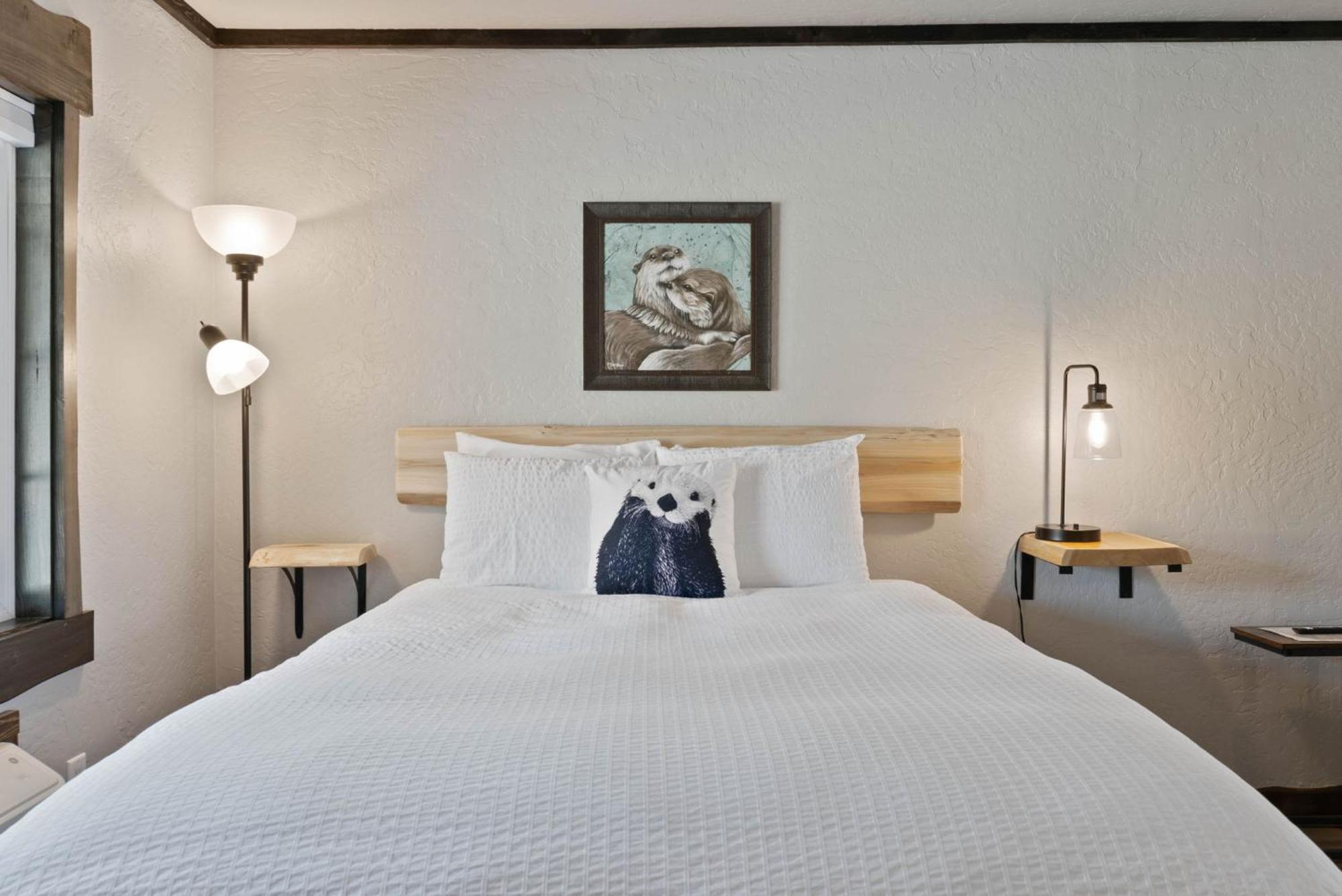 Lake Village Lodge คอร์ดาลีน ภายนอก รูปภาพ